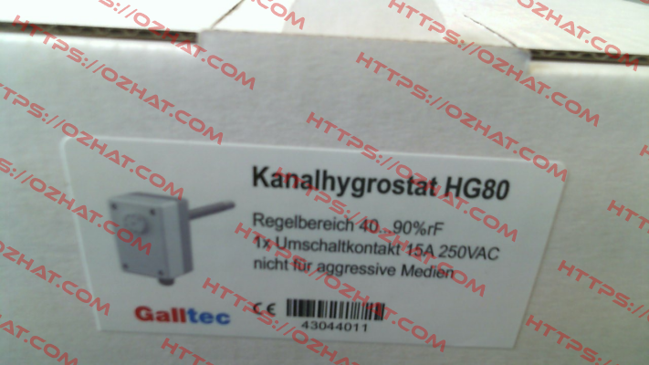 43044011 / HG80 Galltec Mela
