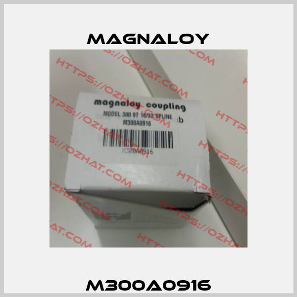 M300A0916 Magnaloy