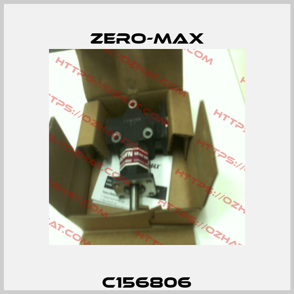 C156806 ZERO-MAX