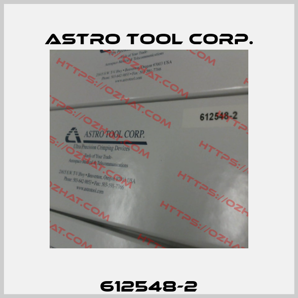612548-2 Astro Tool Corp.
