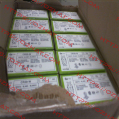 CR20-W Leviton