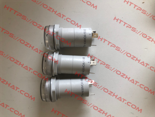 FTH / 400 V CA / BBB D 30 Fazim