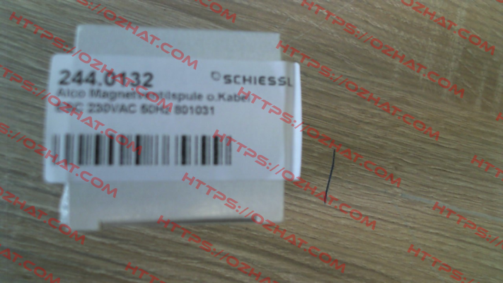 801031 / ESC 230VAC 50Hz Alco