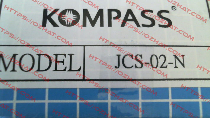 JCS-02N KOMPASS