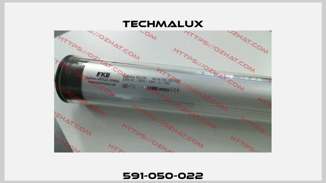 591-050-022 Techmalux