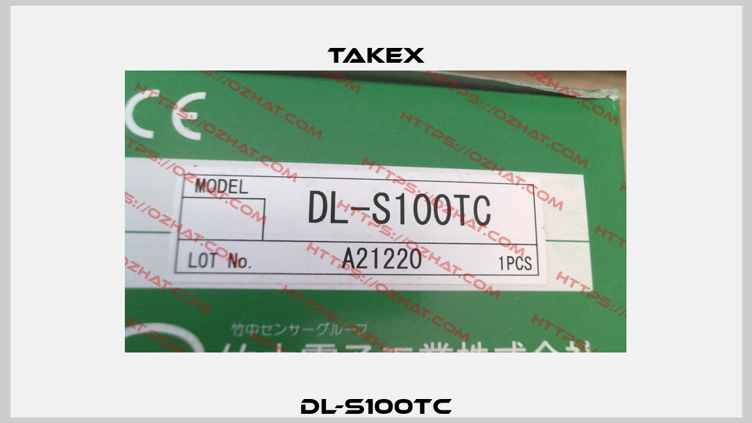 DL-S100TC Takex