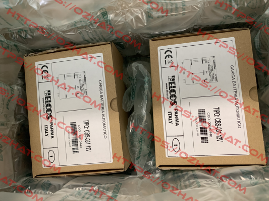 CBS-031 3,5A 12V (cod. 00010440) Elcos