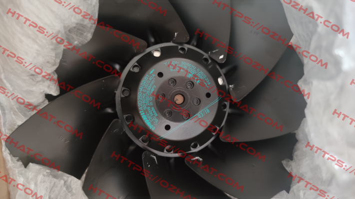 A2D250-AI02-01 EBM Papst
