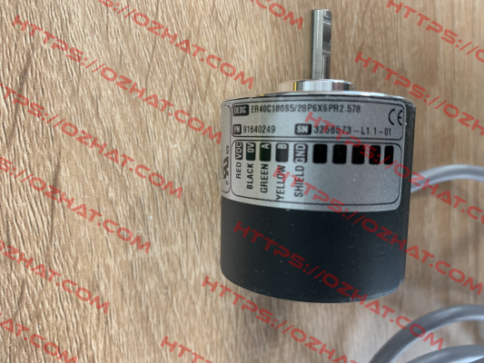 ER40C.100S5/28P6 X6PR2.578 Eltra Encoder