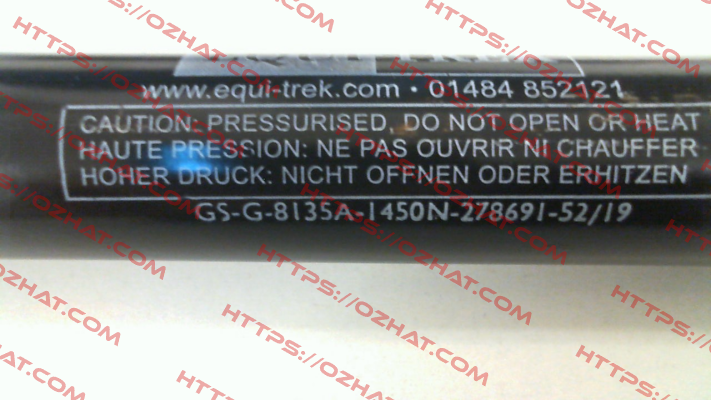 GS-G-8135 1500N Camloc