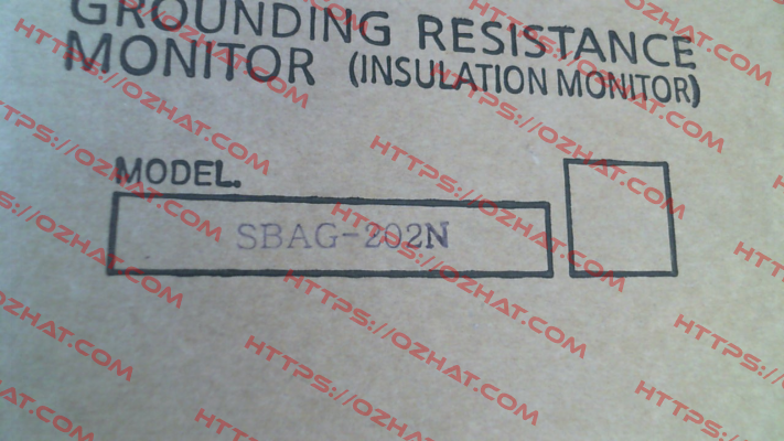 SBAG 202N Luxco (formerly Westronics)