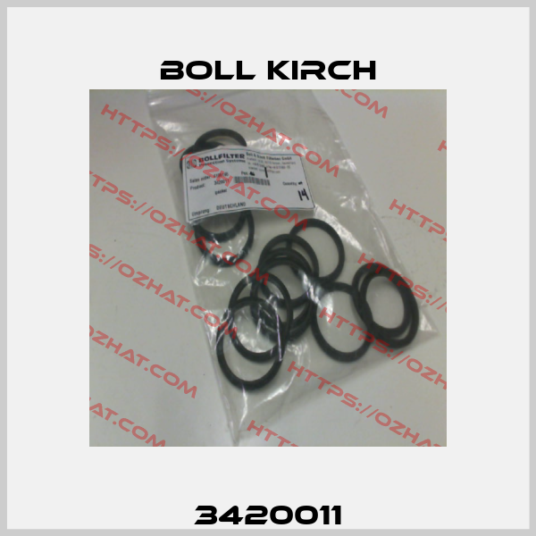 3420011 Boll Kirch