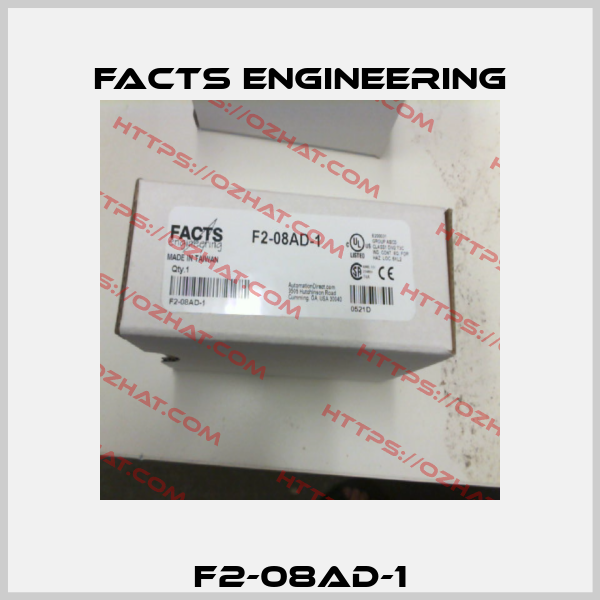 F2-08AD-1 Facts Engineering