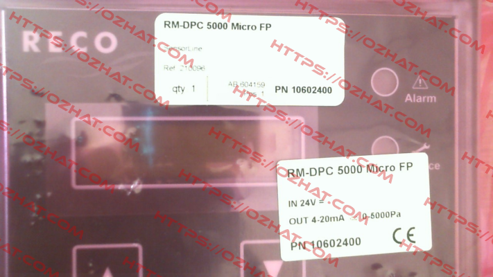 10602400 Reco