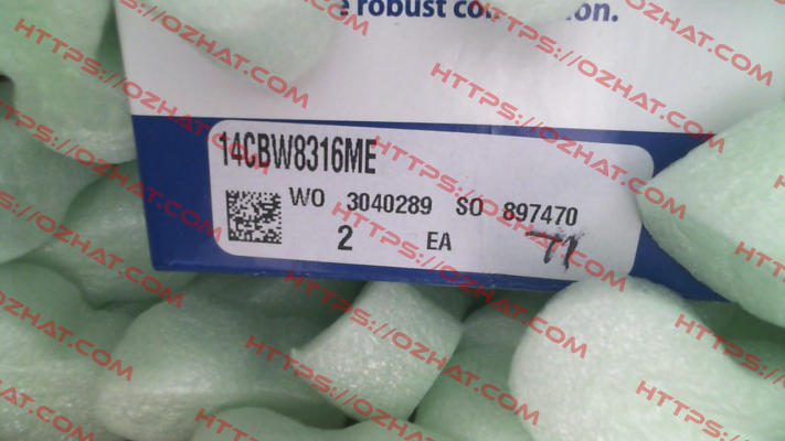 14CBW8-316/MME GYROLOK