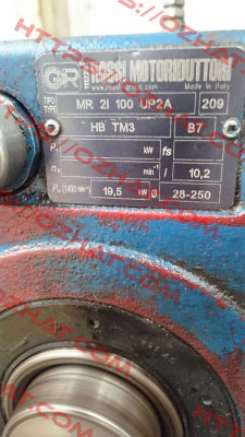 MR 2I 100 UP2A - 28x250 - 10,2  Rossi