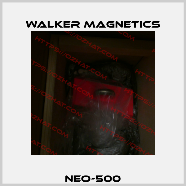 NEO-500 Walker Magnetics