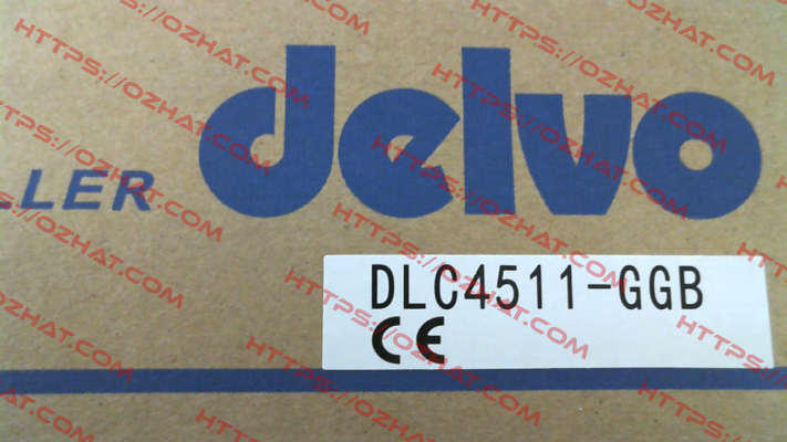 DLC4511-GGB / 37999040 Delvo