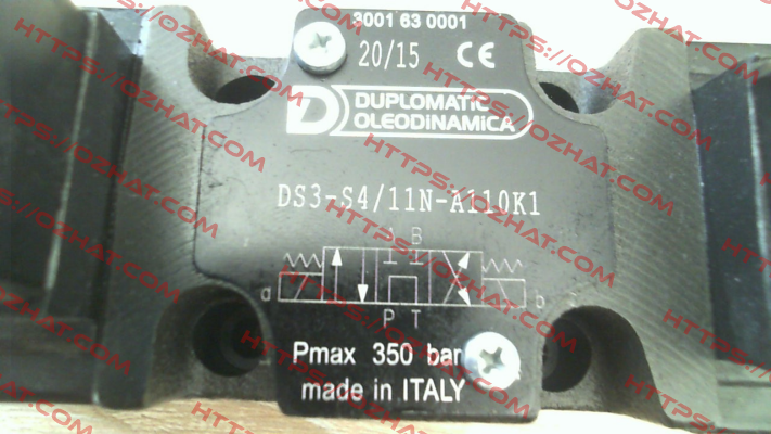 DS3-S4/10N-A110K1 110 VAC-50Hz HPI