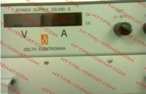 DE0551 Delta Elektronika