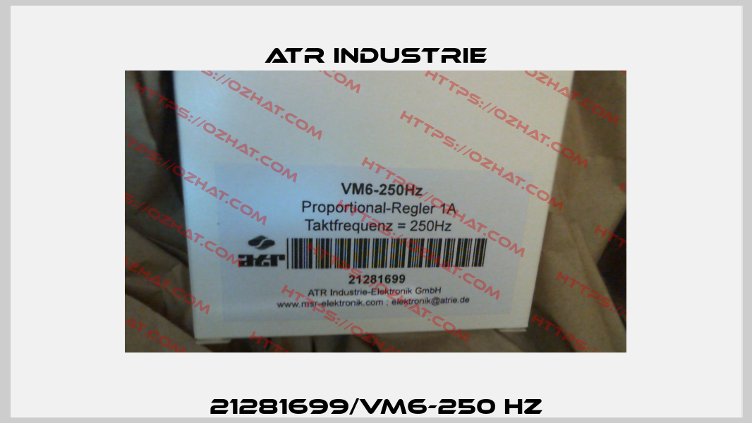 21281699/VM6-250 Hz ATR Industrie