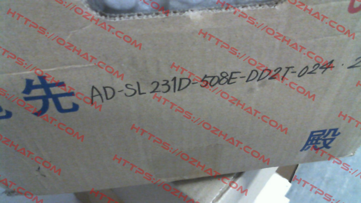 AD-SL231D-508E-DD2T-024 JTEKT FLUID POWER SYSTEMS CORPORATION (ex. Toyooki)