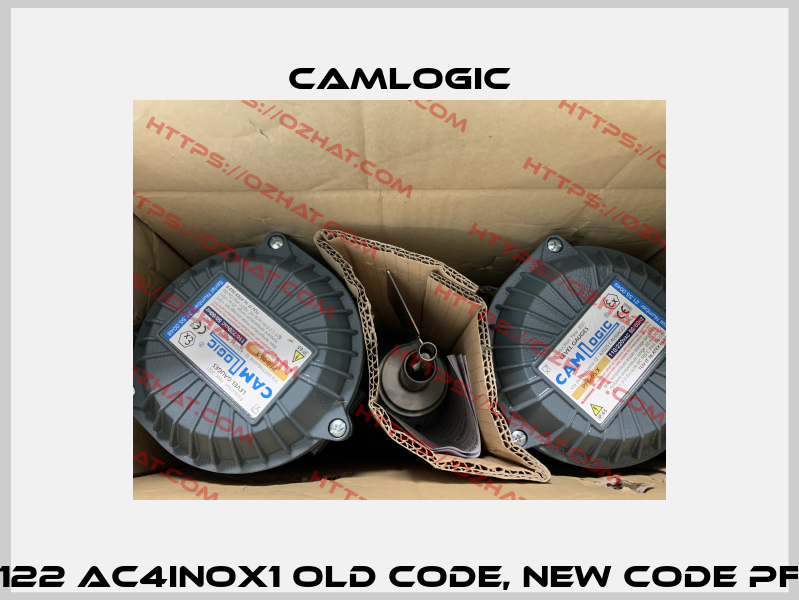 PFG05X1122 AC4INOX1 old code, new code PFG05X-59 Camlogic