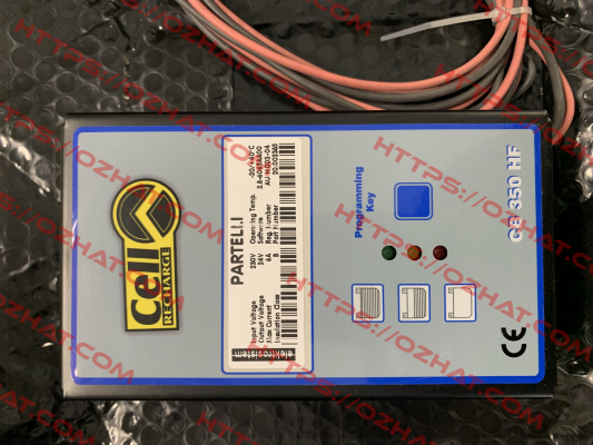 20.002383 CB 350 HF Elektrosistem
