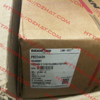 PB 22443 H Rexnord