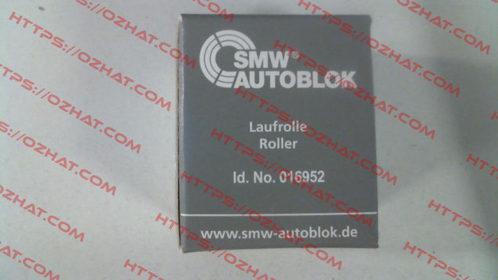 016952 Smw-Autoblok
