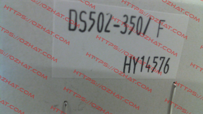 DS-502/F-350 Hydropa Hydrostar
