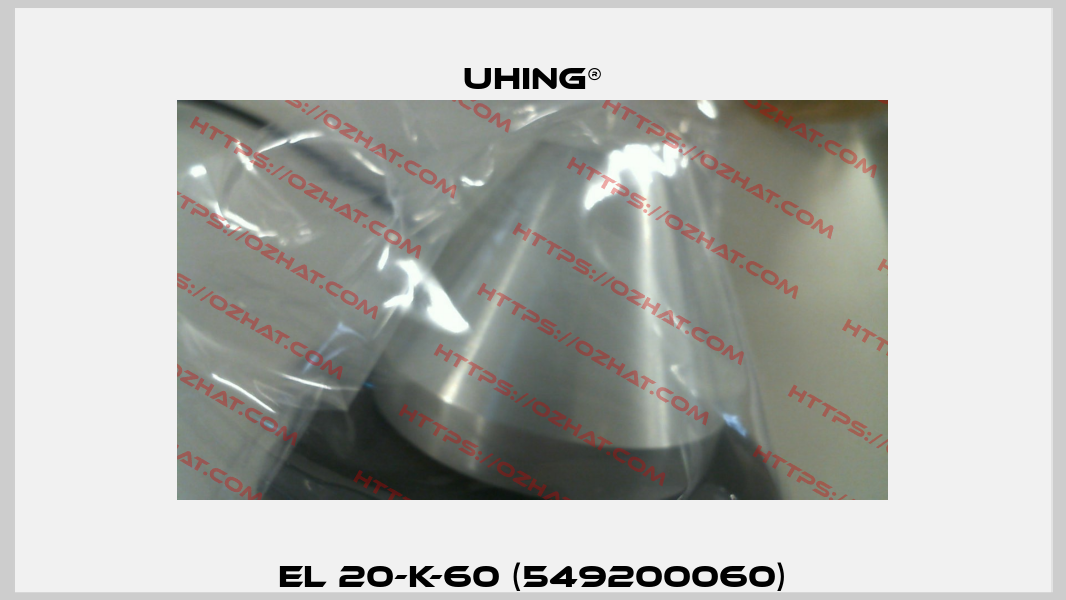 EL 20-K-60 (549200060) Uhing®