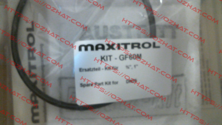 KIT - GF 60 M Maxitrol