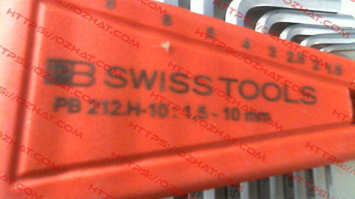 PB 212.H-10 PB Swiss Tools