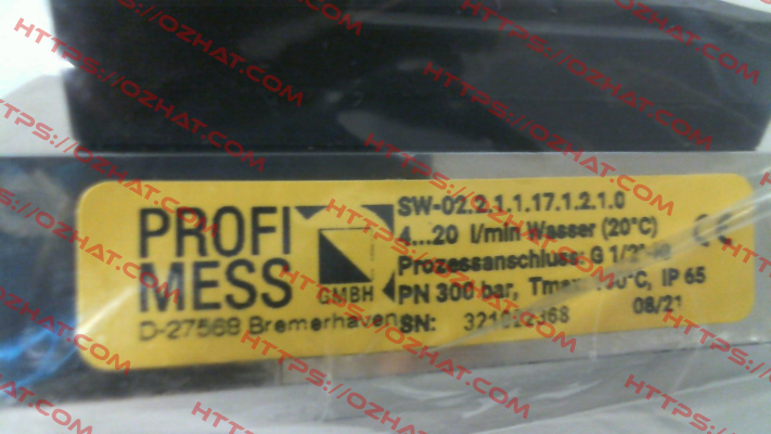 SW-02.2.1.1.17.1.2.1.0 Profimess