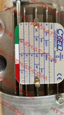 H63A4 Nr.757808 Coel