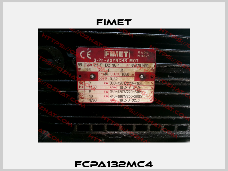 FCPA132MC4 Fimet