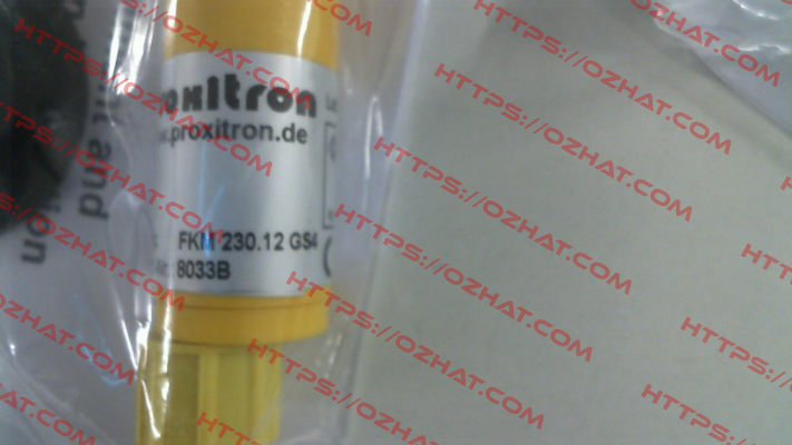 FKM 230.12 GS4 Proxitron
