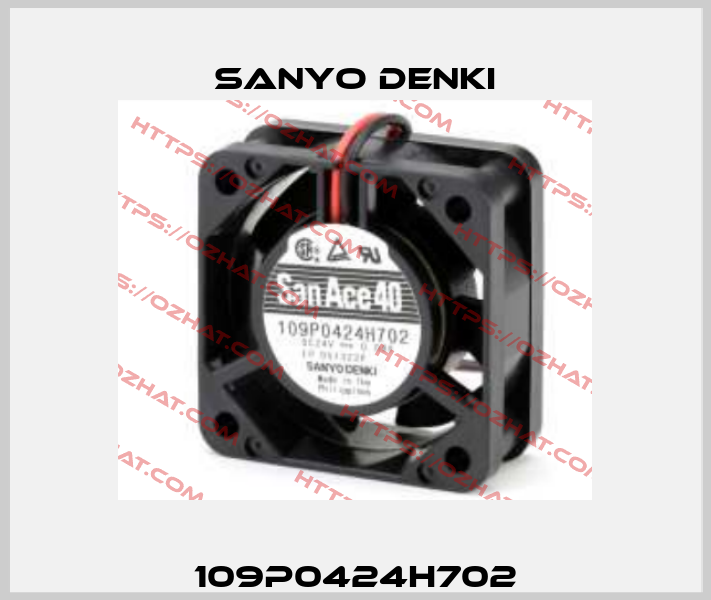109P0424H702 Sanyo Denki