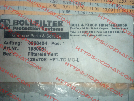 1980081 Boll Kirch
