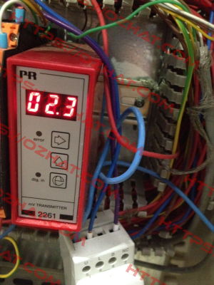 2261 Pr Electronics