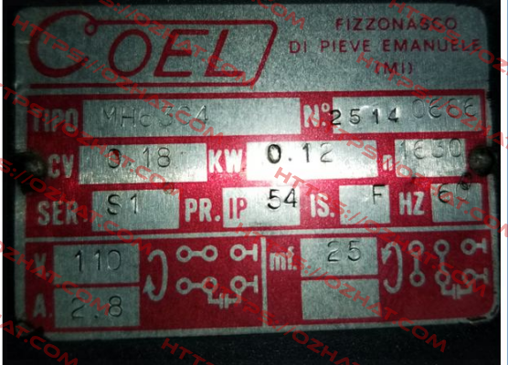 3446 Coel