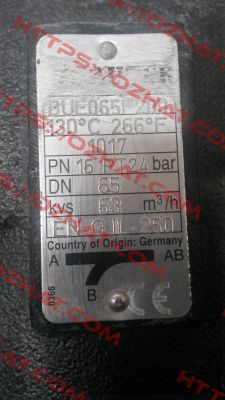 BUE0651 200 Sauter