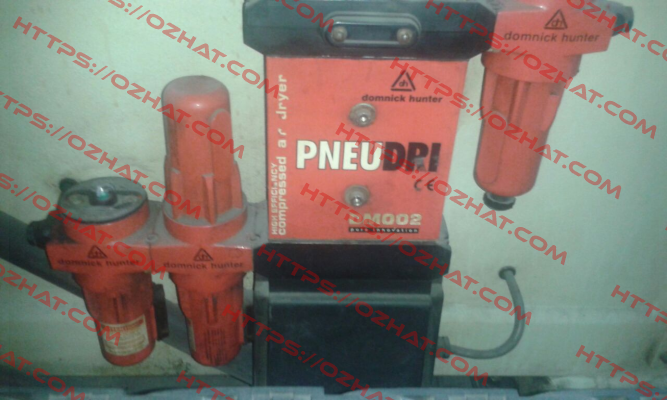 PNEUDRI DM002  Parker