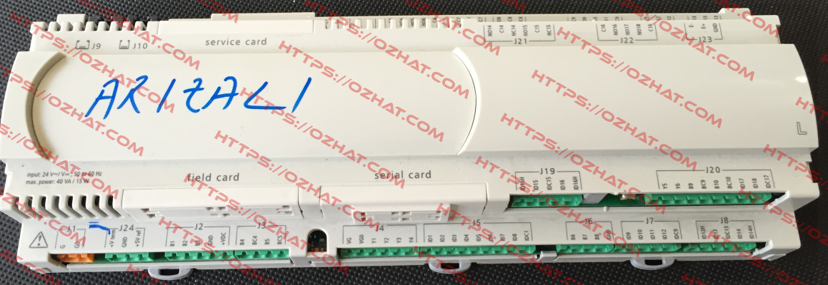 0488FE, SN:A0320996 CODE:PCO3CY00GL0, EN13485 oem  Carel
