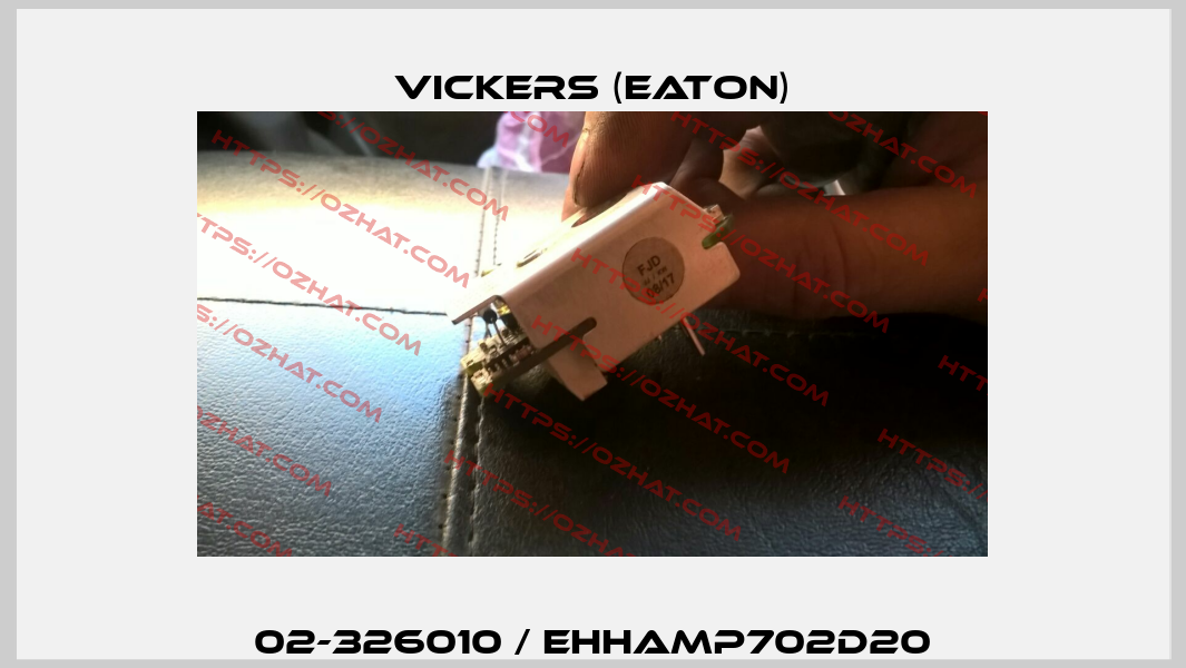 02-326010 / EHHAMP702D20 Vickers (Eaton)