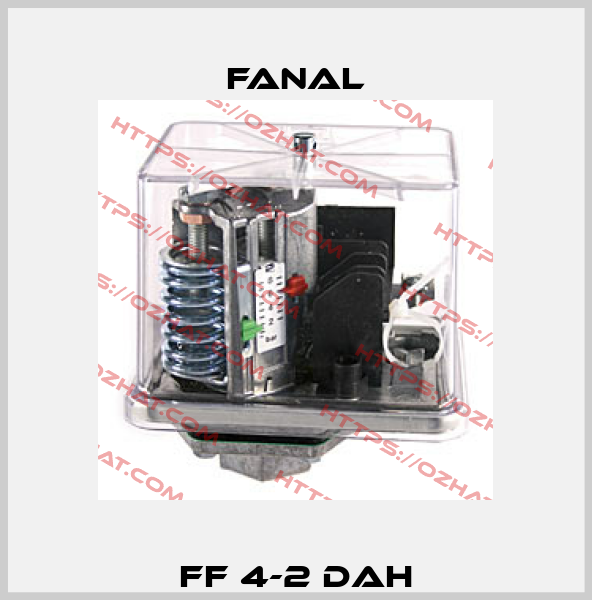 FF 4-2 DAH Fanal