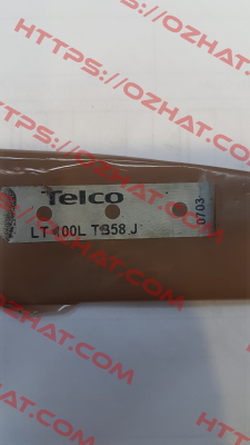 LT-100L-TB58J Obsolete, replaced by LT-100L-TS58-J Telco