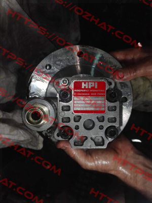 P1 BAN 1002 CL 10 B01N / HCP 11410025101 HPI