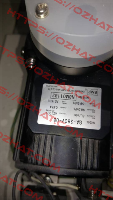 GA-380V-08 Enomoto Micro Pump